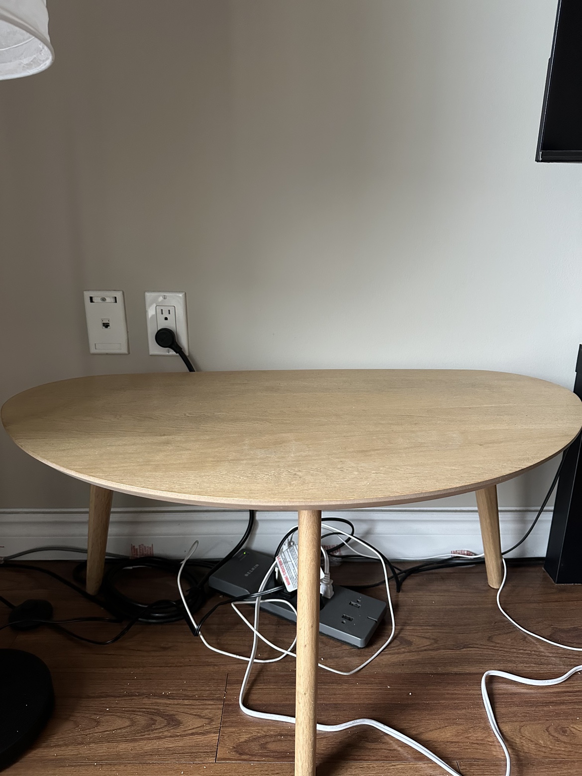 Wooden Coffee Table