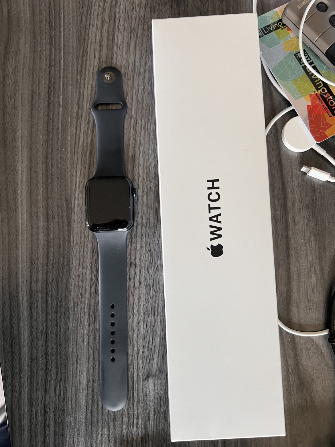 Apple Watch SE 2 44 MM - photo 2