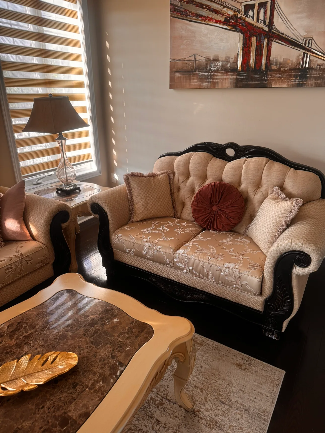 Living Room Furniture Set image indicator(8)