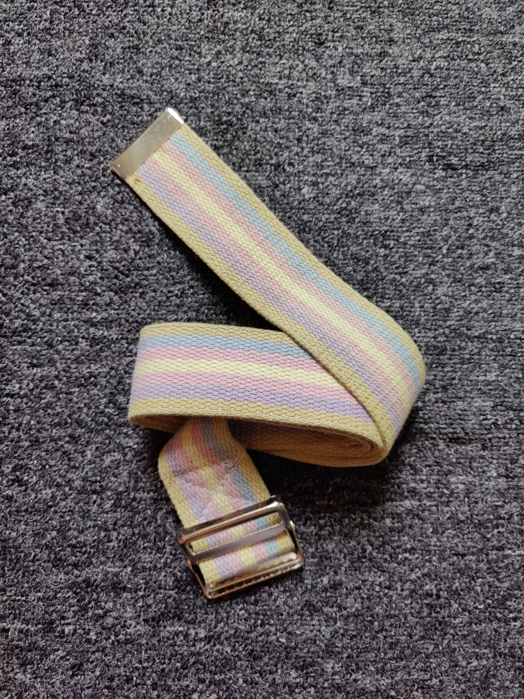 Fabric Belt - 52“ thumbnail