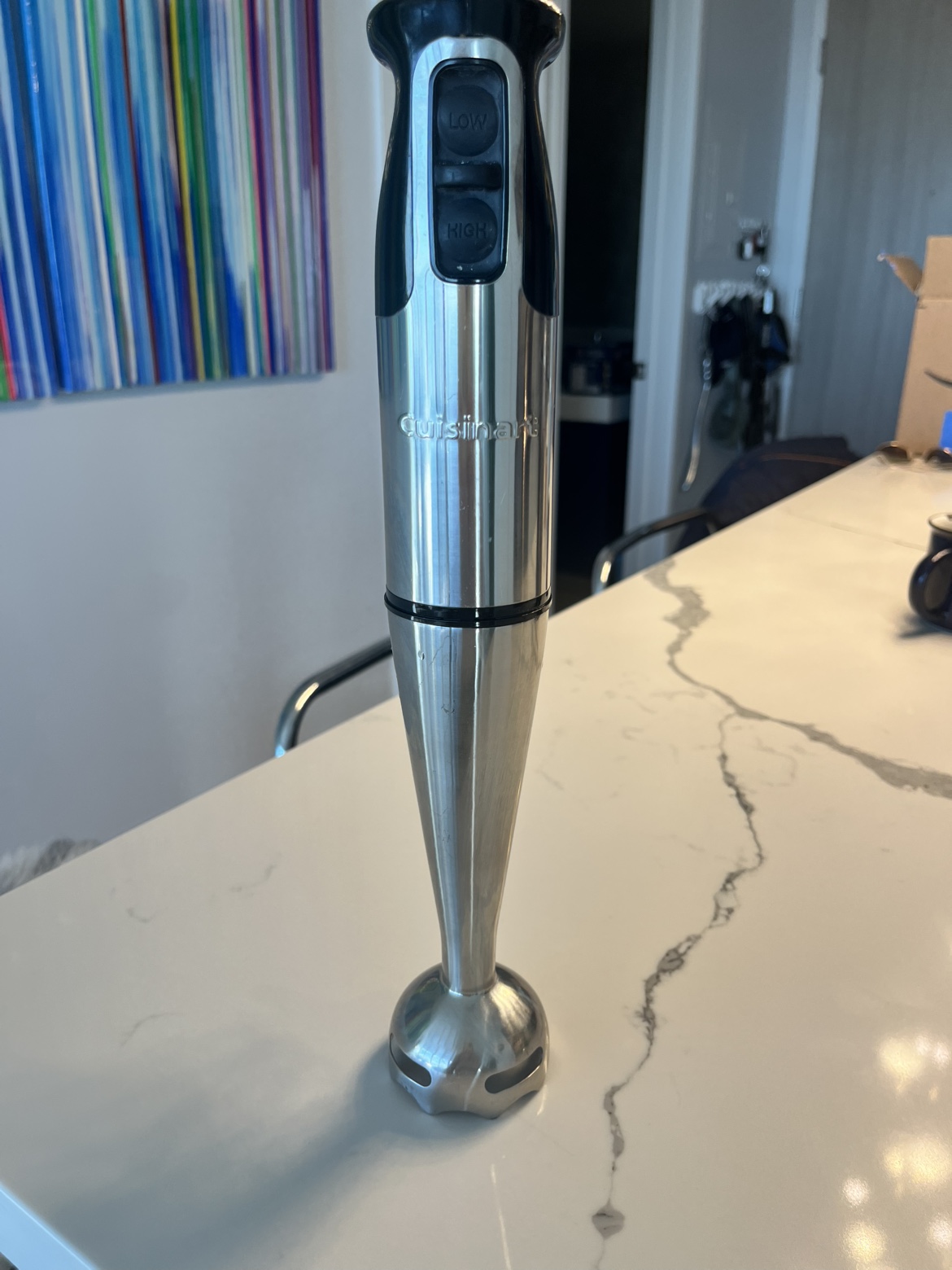Cuisinart Immersion Blender