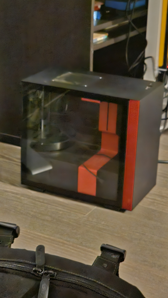 NZXT H210 PC Case (Mini ITX) - photo 2