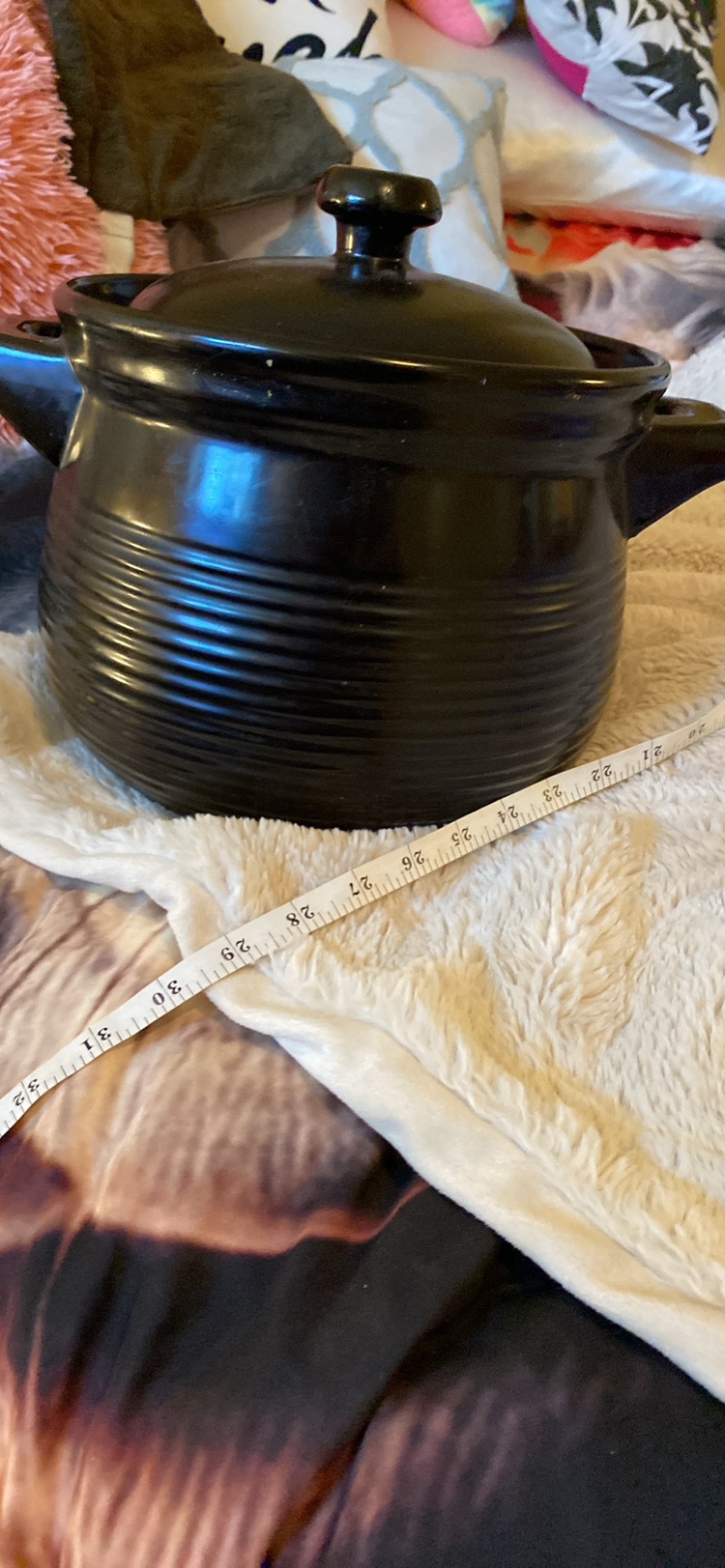 Kinkou clay pot for cooking - photo 2