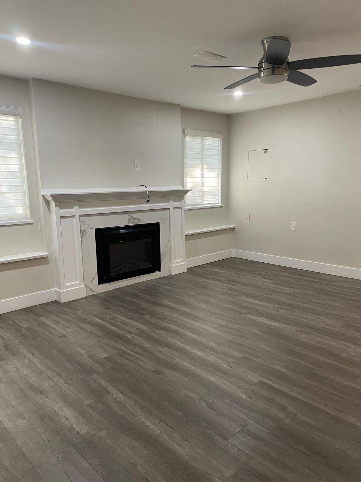 Basement Suite