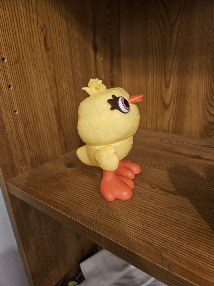 Toy Story 4  -  Duck and Bunny Figures. - photo 5