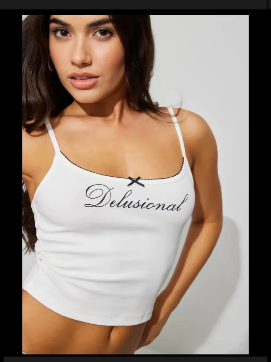 NWOT - GARAGE - Felicia Femme Cami image indicator(3)