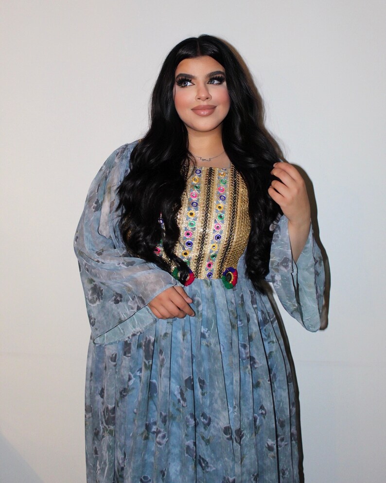 Afghan Dress - photo 2