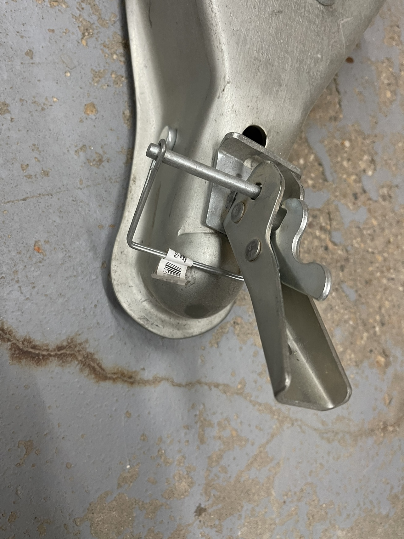 Class III Adjustable A-Frame Tow Bar + Drop Kit - photo 3