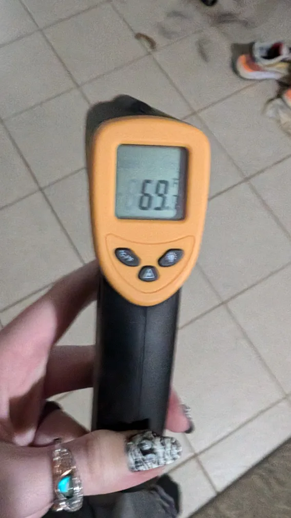 Etekcity Infrared Thermometer thumbnail