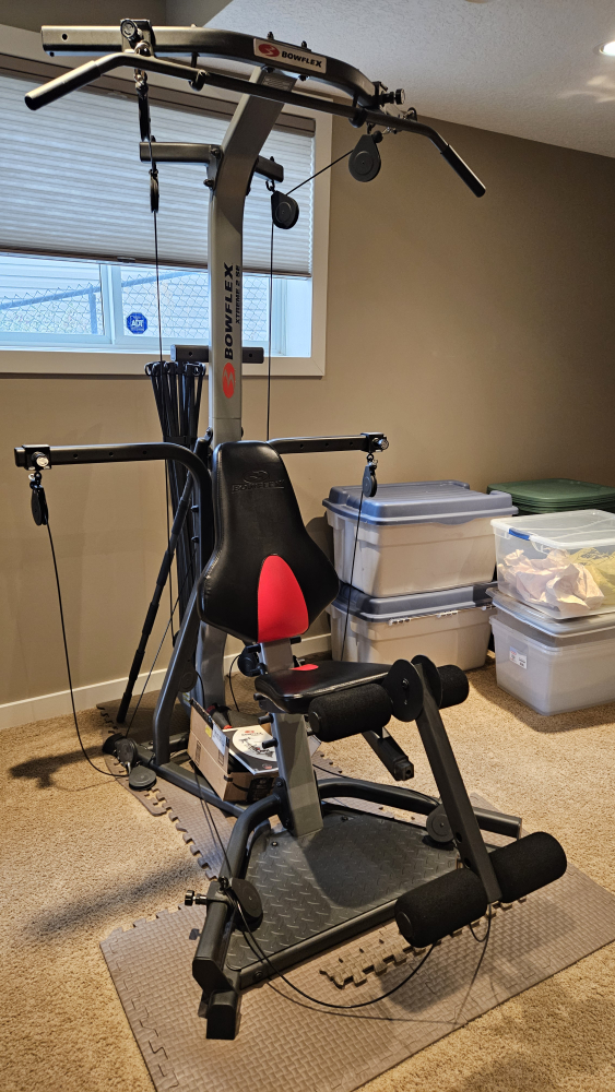Bowflex Xtreme 2 SE Home Gym