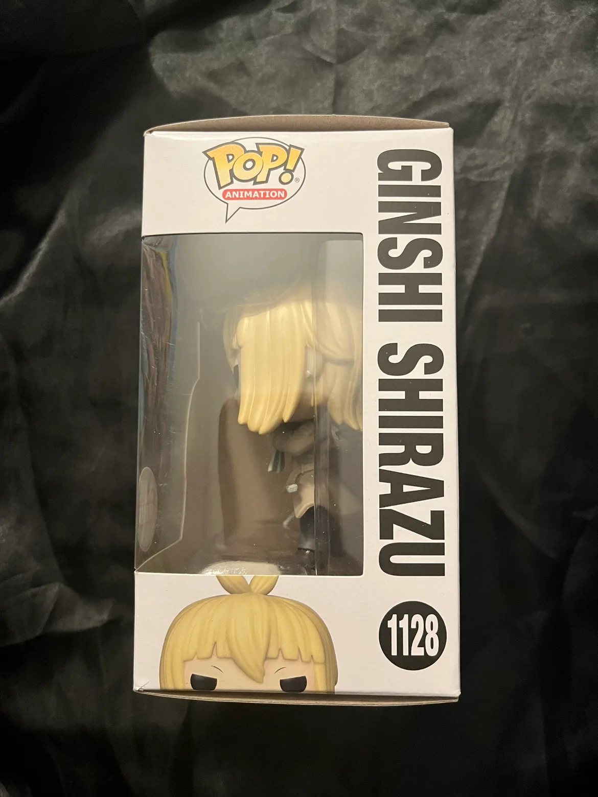 Funko Pop Tokyo Ghoul: Ginshi Shirazu image indicator(2)