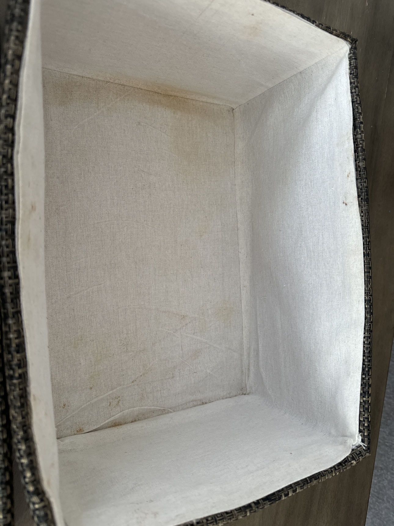 storage baskets/bins - photo 3