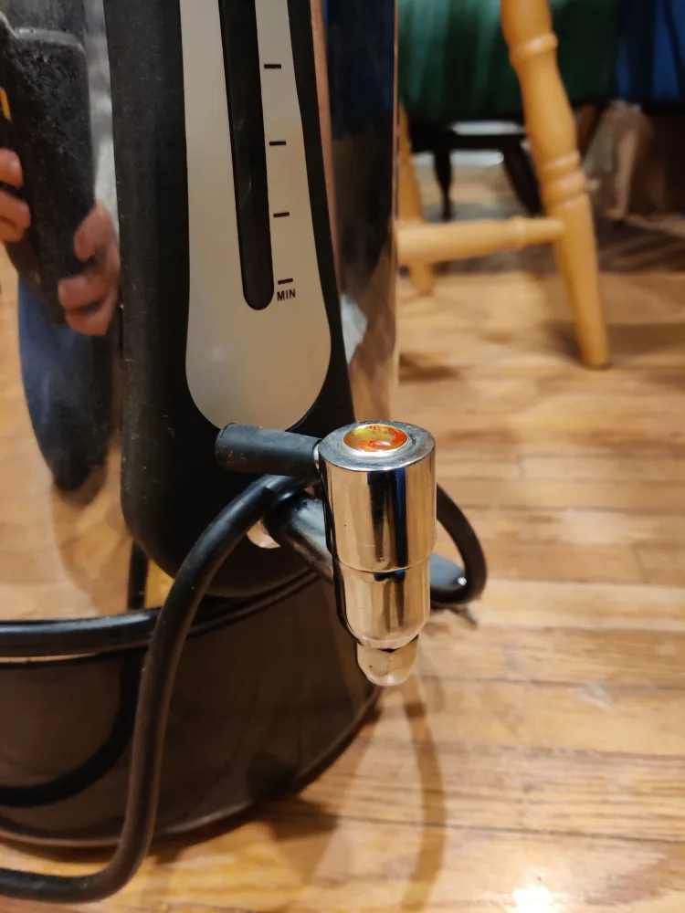 15 litre Electric Water boiler/ coffee carafe image indicator(2)