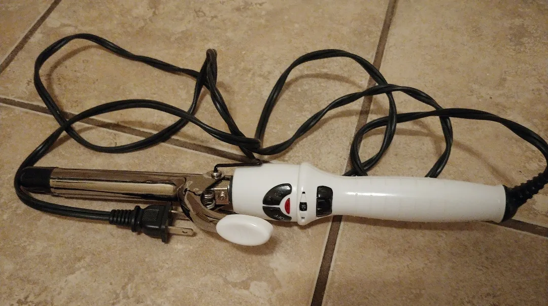 Curling Iron image indicator(3)