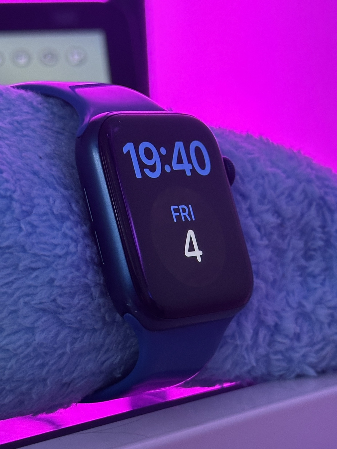 Apple Watch Series 6 44M - Blue