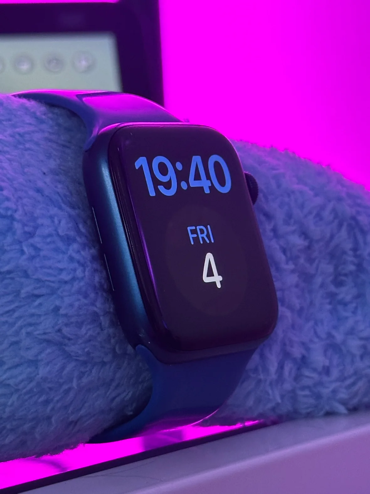 Apple Watch Series 6 44M - Blue thumbnail