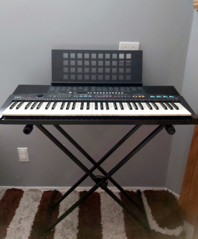Yamaha PSR-310 Keyboard - photo 2