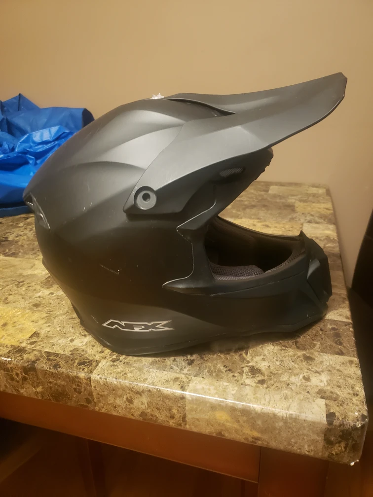 AFX FX-15 Motorcycle Helmet