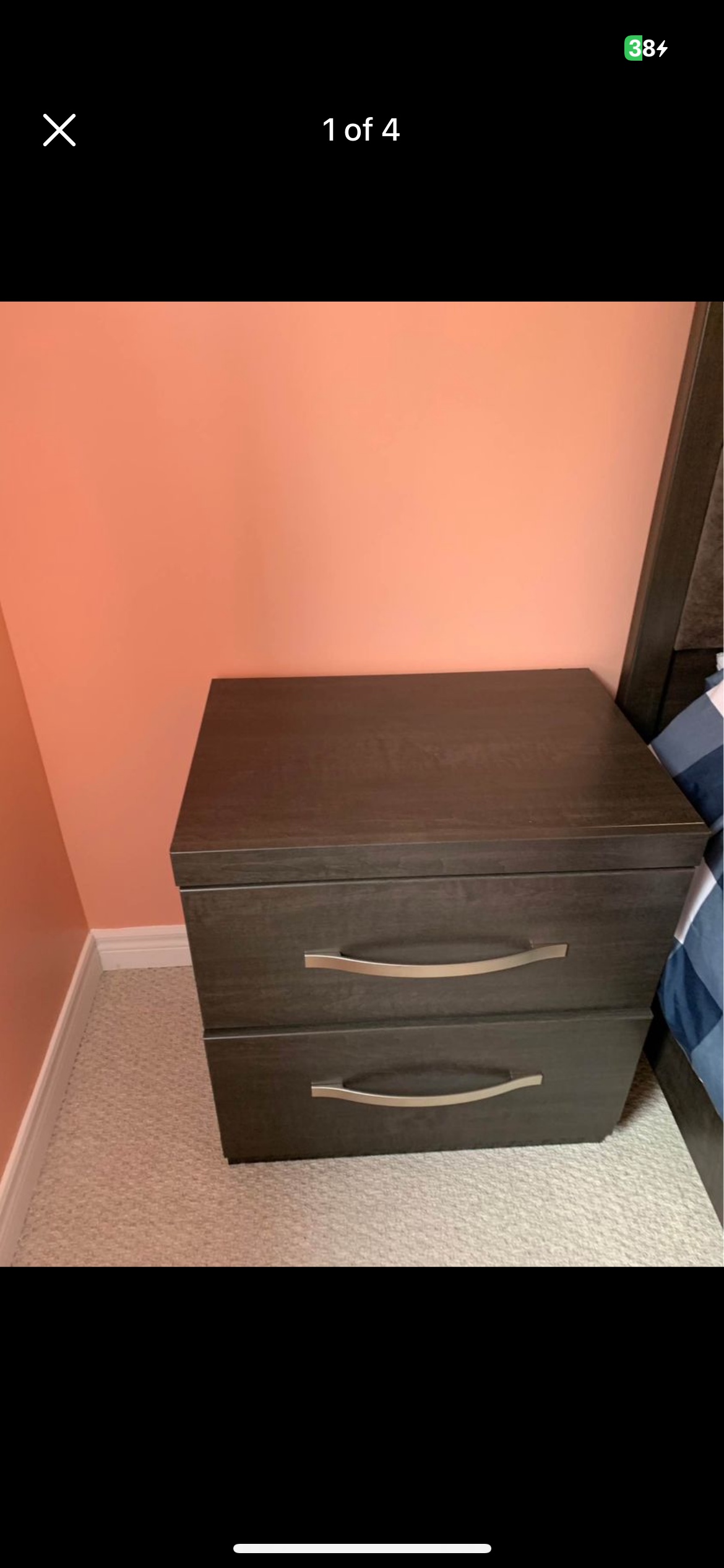 Two Nightstands