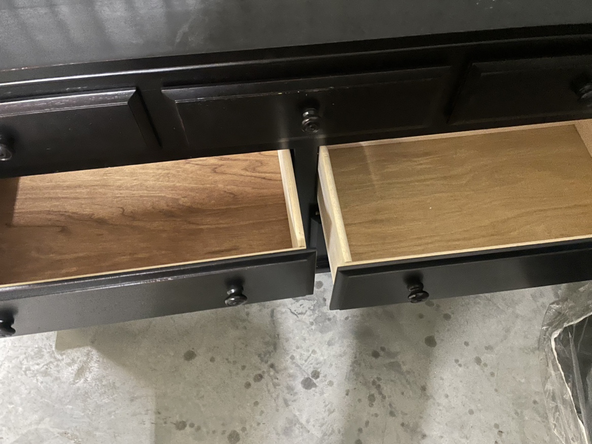 Black Dresser - photo 4