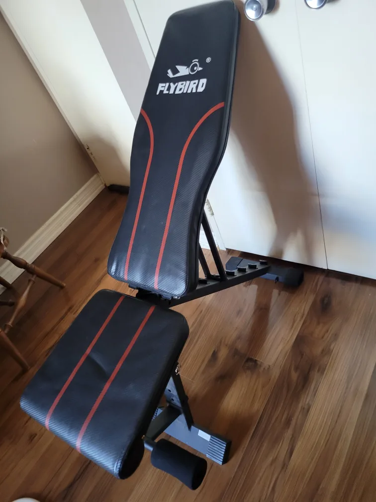 Flybird Weight Bench thumbnail
