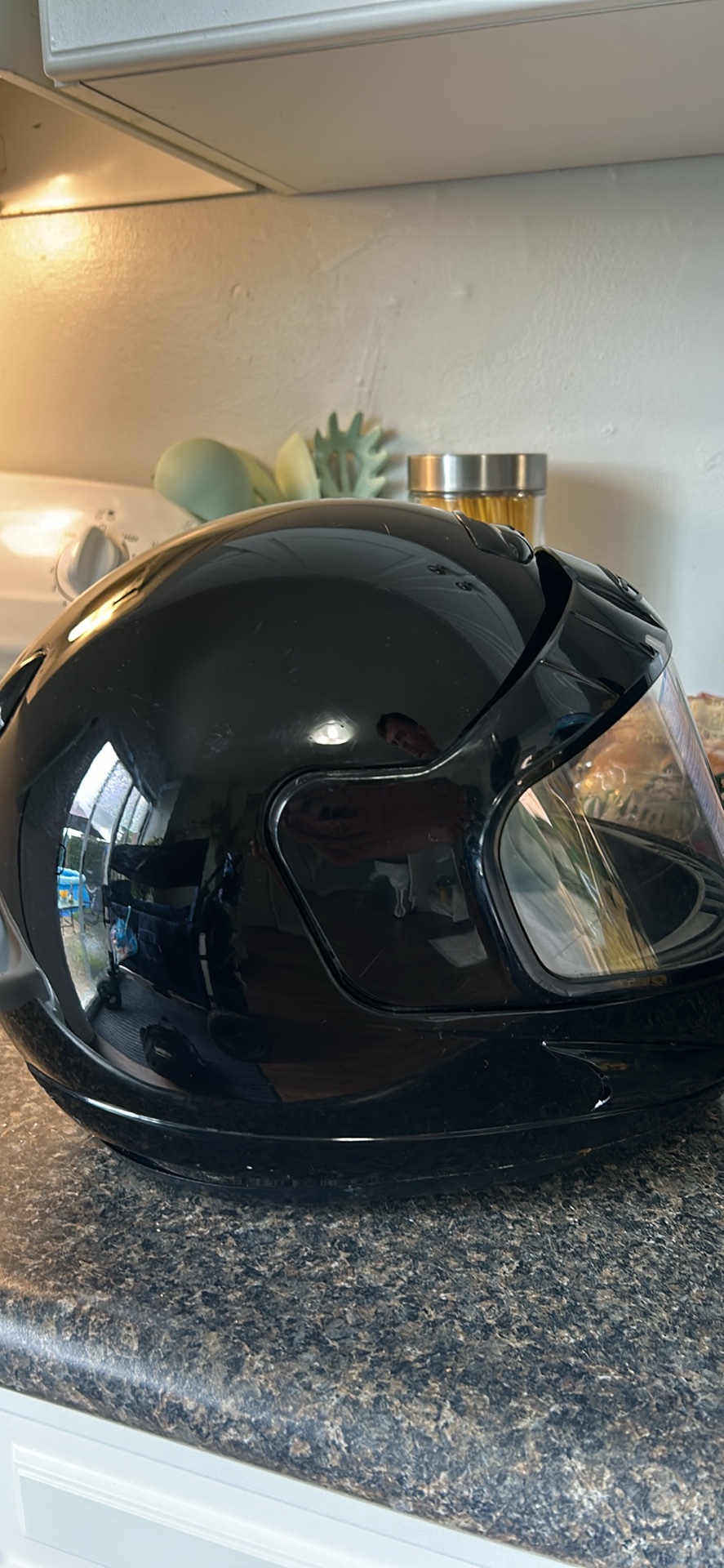 G-Max by Gamma Motorcycle Helmet - photo 3
