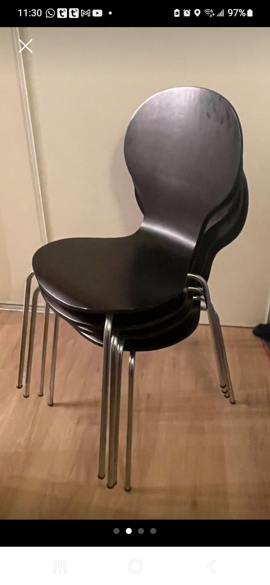 Four Chairs