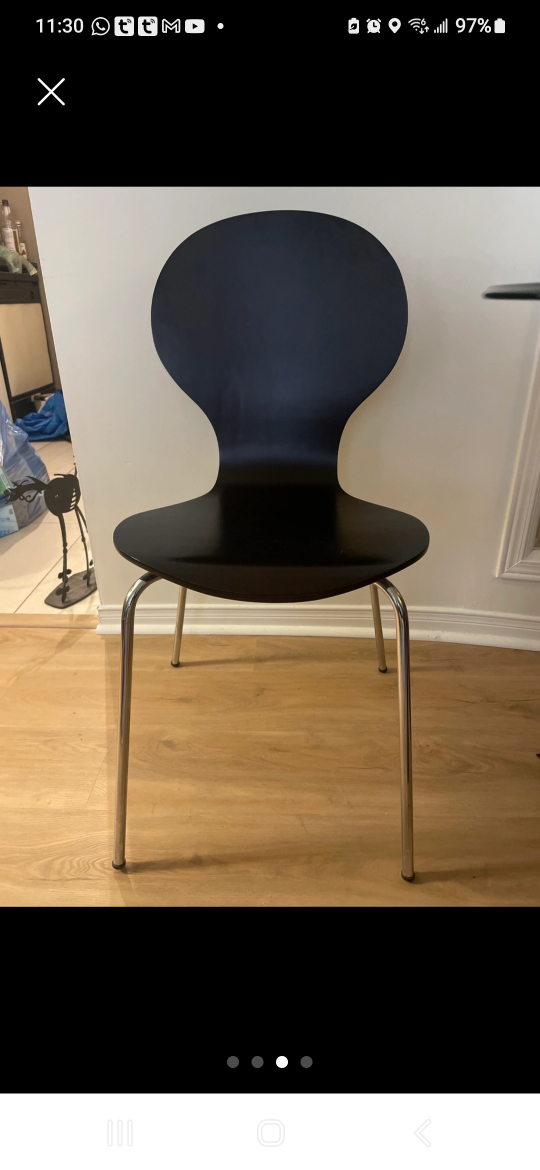 Four Chairs - photo 2