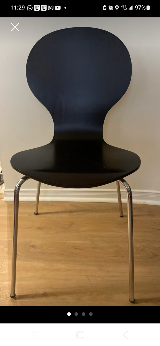 Four Chairs - photo 3
