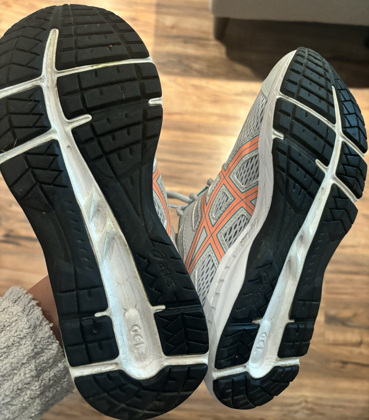 ASICS Gel-Contend 6 Running Shoes - photo 5