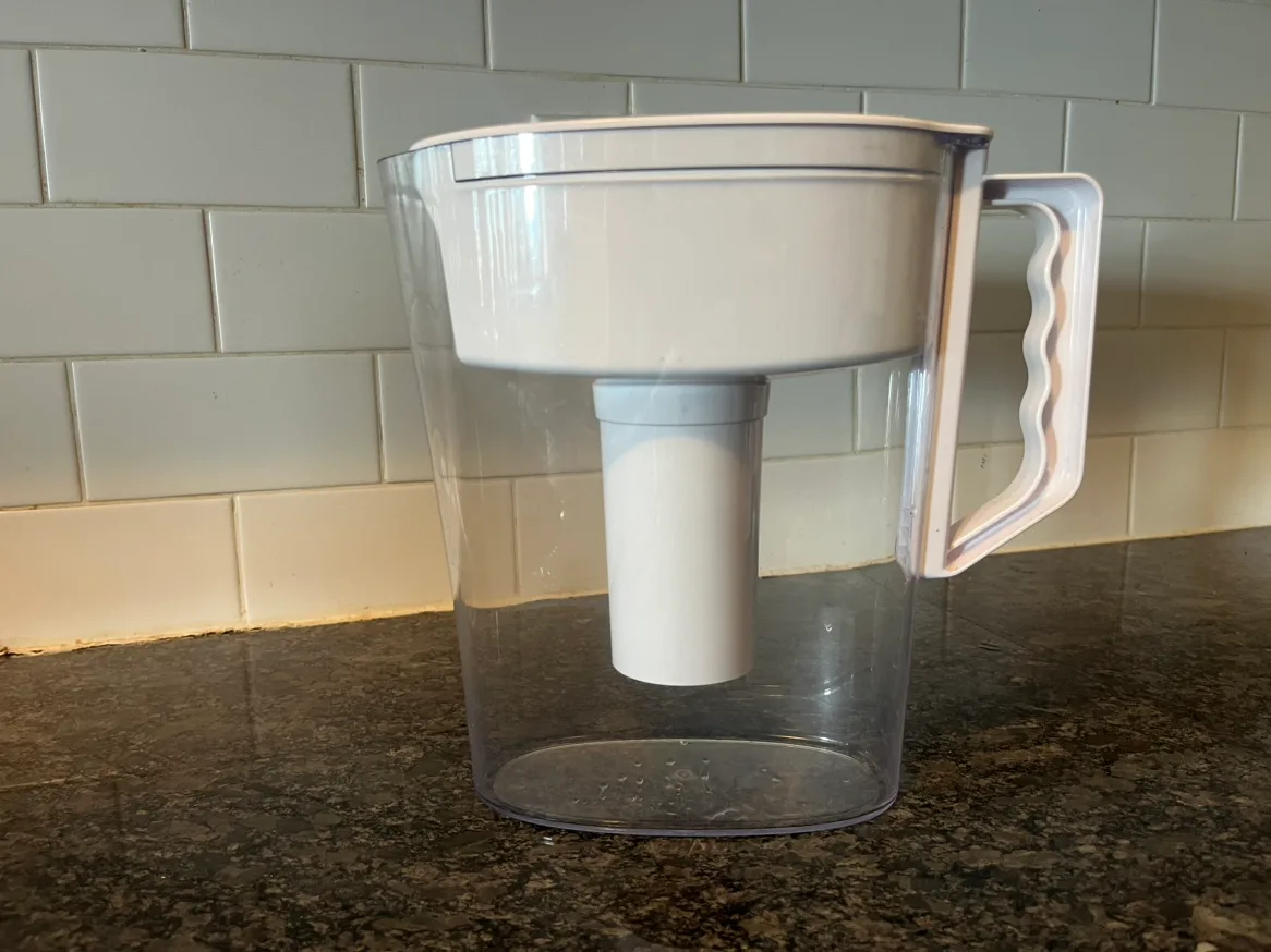 Brita Water Pitcher + Filters image indicator(2)