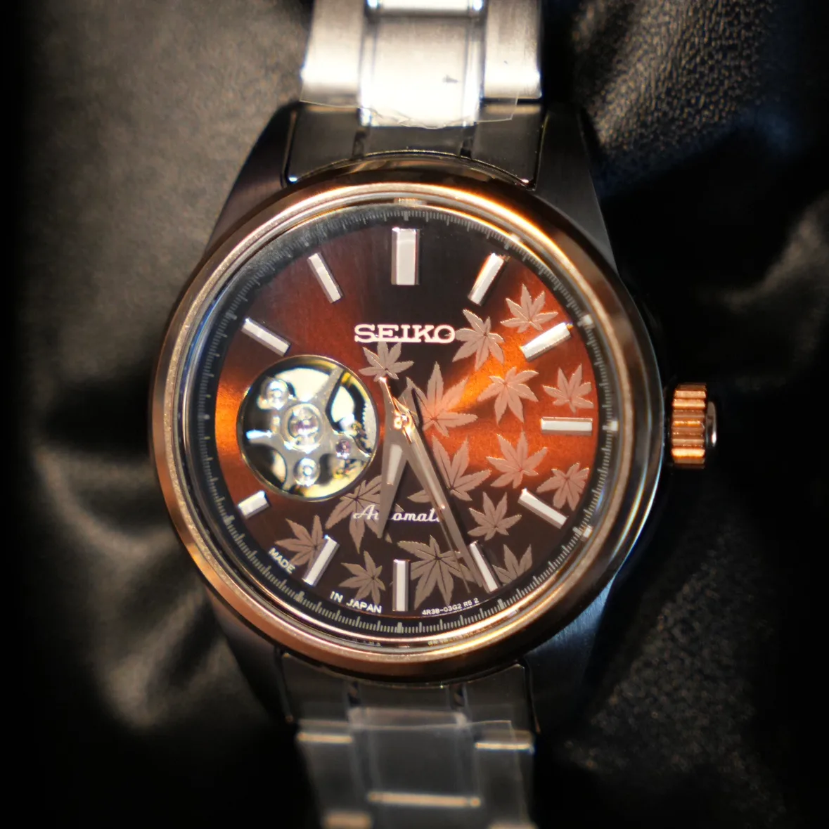 NEW Seiko Limited Edition 34 mm thumbnail