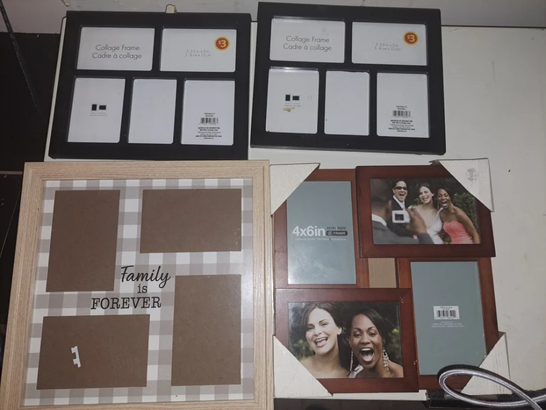 4-Photo Collage Frame thumbnail
