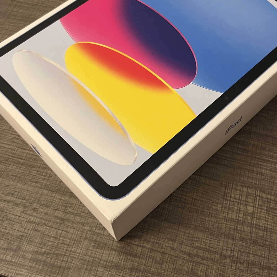 iPad (10th Generation) Wi-Fi 64GB - photo 2
