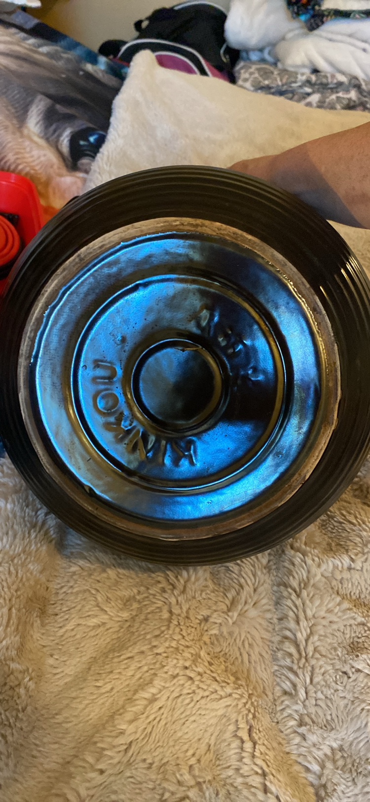 Kinkou clay pot for cooking - photo 4
