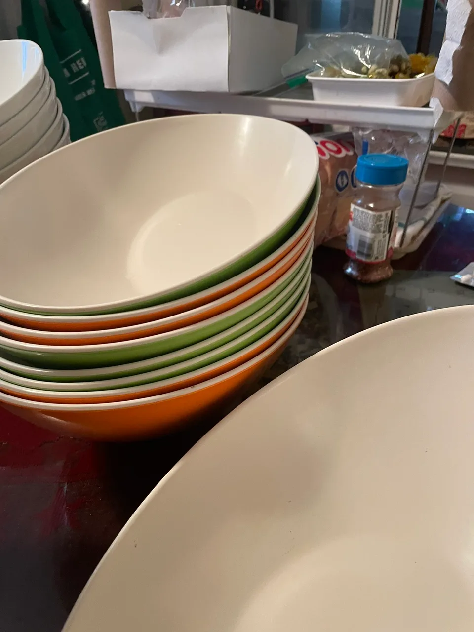 Set of Bowls image indicator(3)