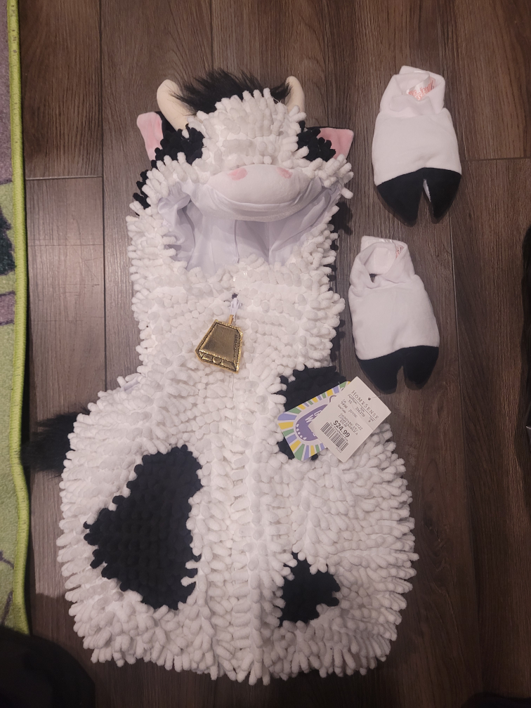 Cow Costume