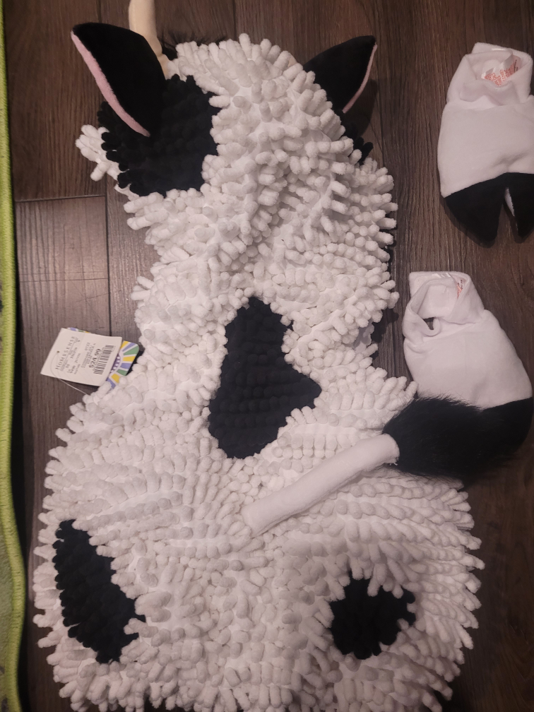 Cow Costume - photo 3