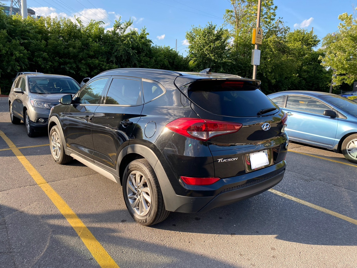 2018 Hyundai Tucson AWD – Well Maintained, Excellent Condition - photo 4