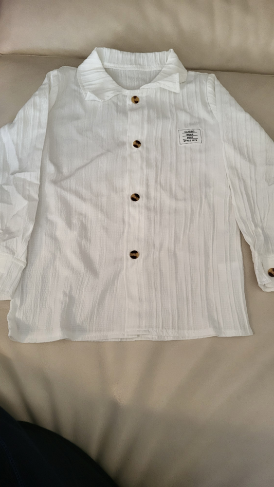 Boys Long Sleeve Shirts - photo 2