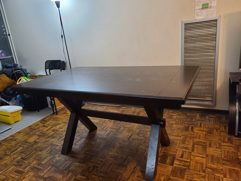 Dining table - photo 2