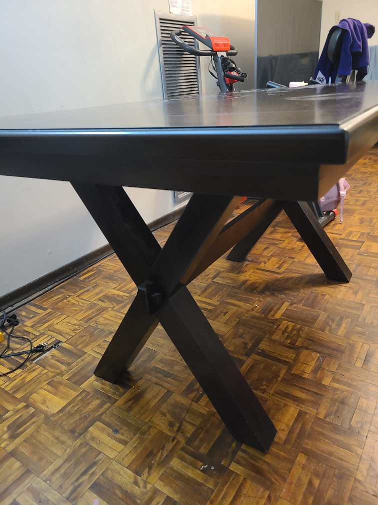 Dining table - photo 3