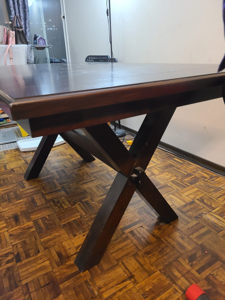 Dining table - photo 4