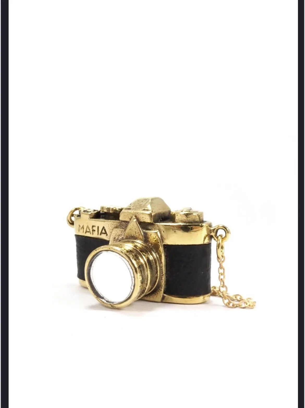 Mafia Classic FM2 Camera Necklace image indicator(5)