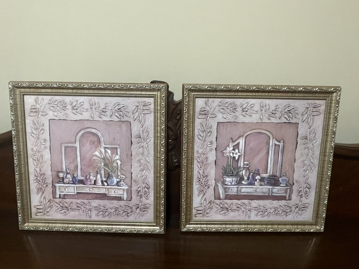 Set of 5 Framed Wall Art - photo 3