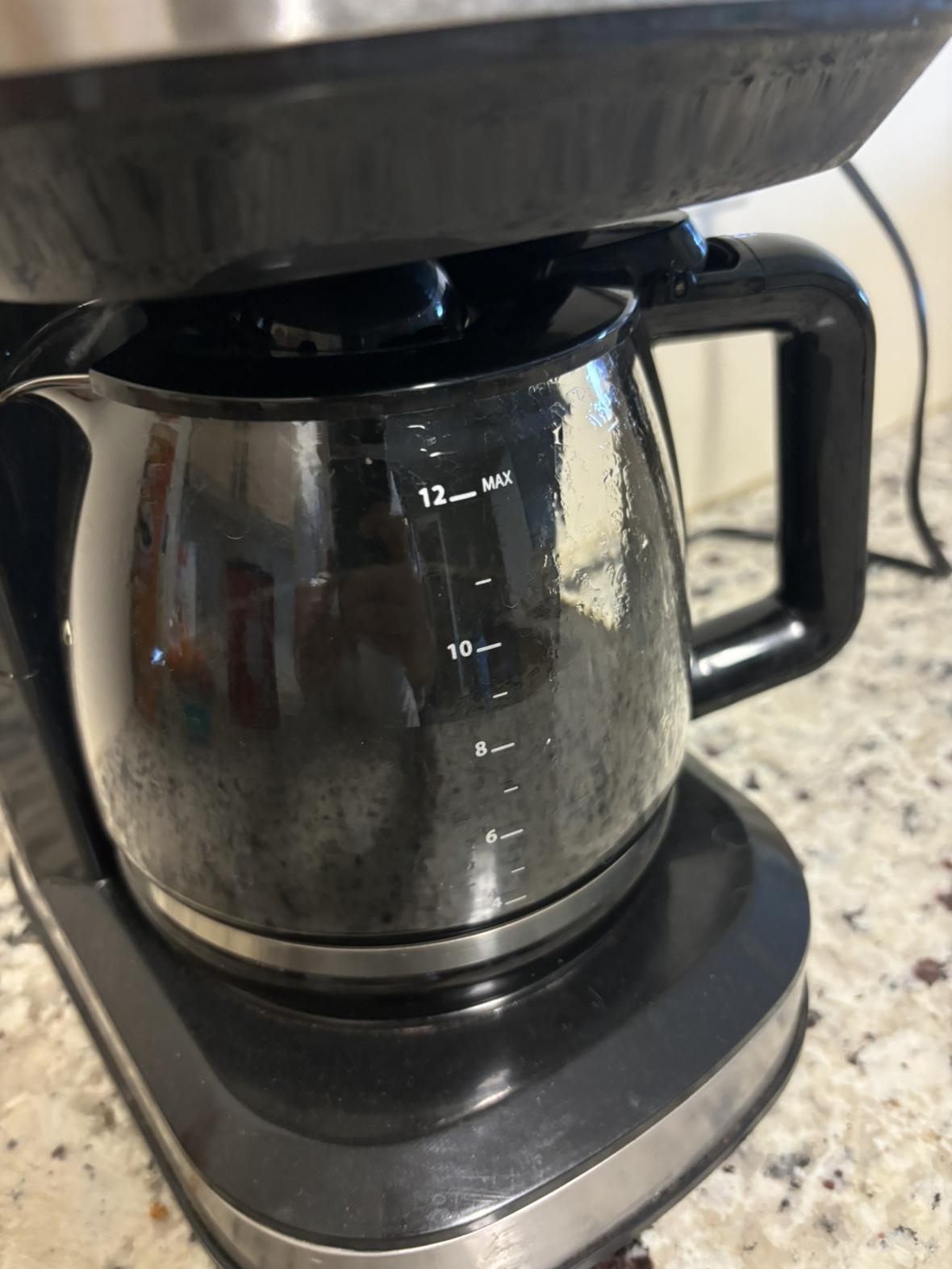 TRU 12-Cup Coffee Maker