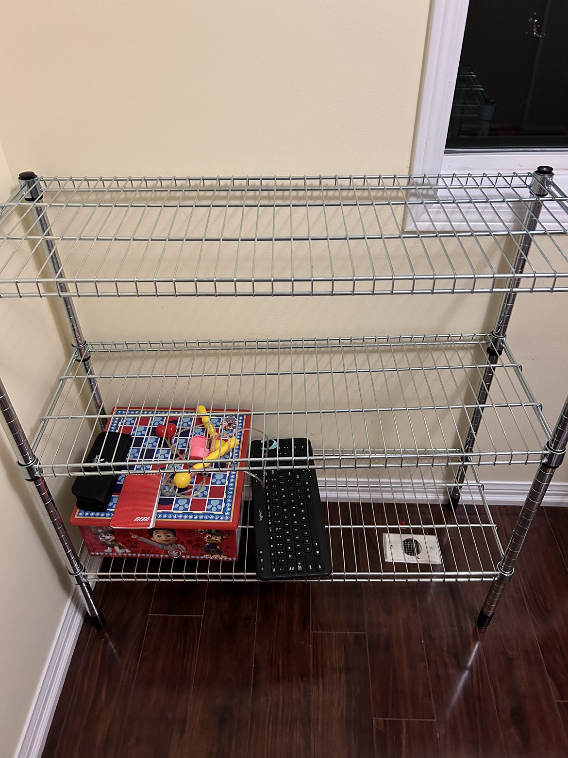 IKEA Omar Shelf Unit - photo 3