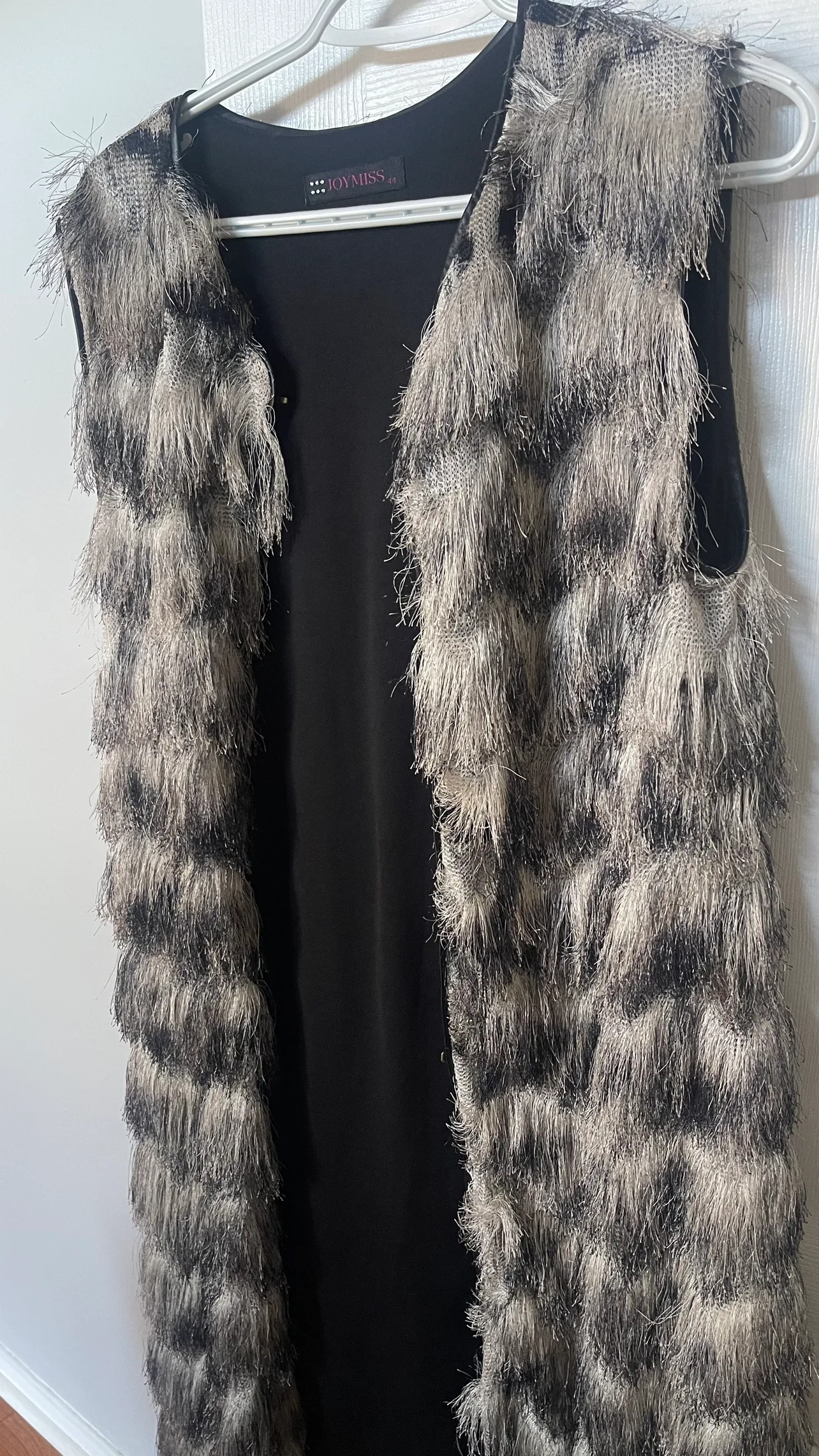 Black and Silver Vest image indicator(3)