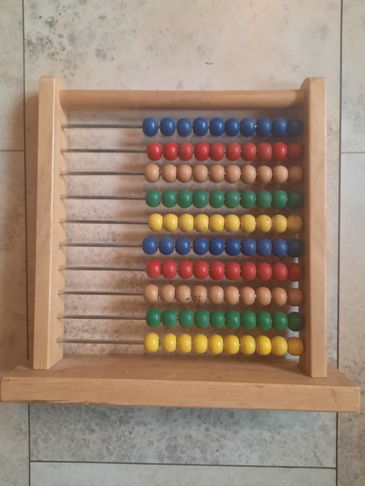 Math Manipulatives Bundle and French Board Game - photo 5