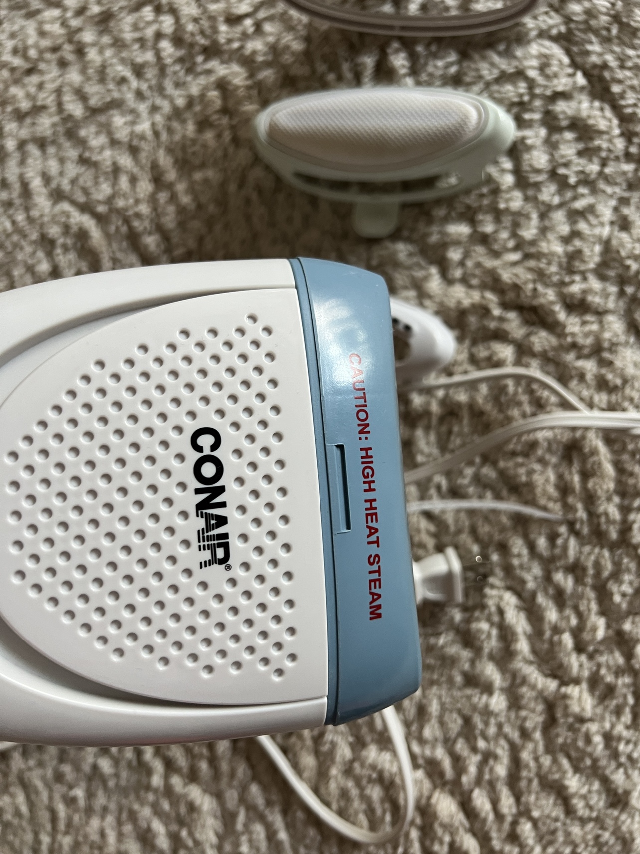Conair Fabric Steamer - photo 3